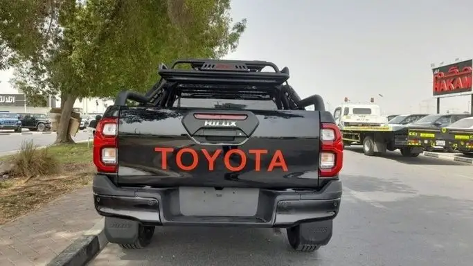 Toyota Hilux 2023 2.8L