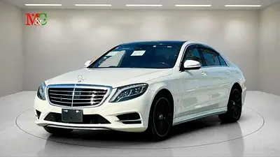 Mercedes Benz S Class 2015 5.5L