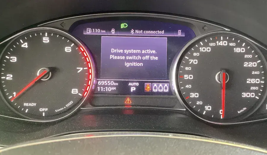 Audi A6 2021 2L
