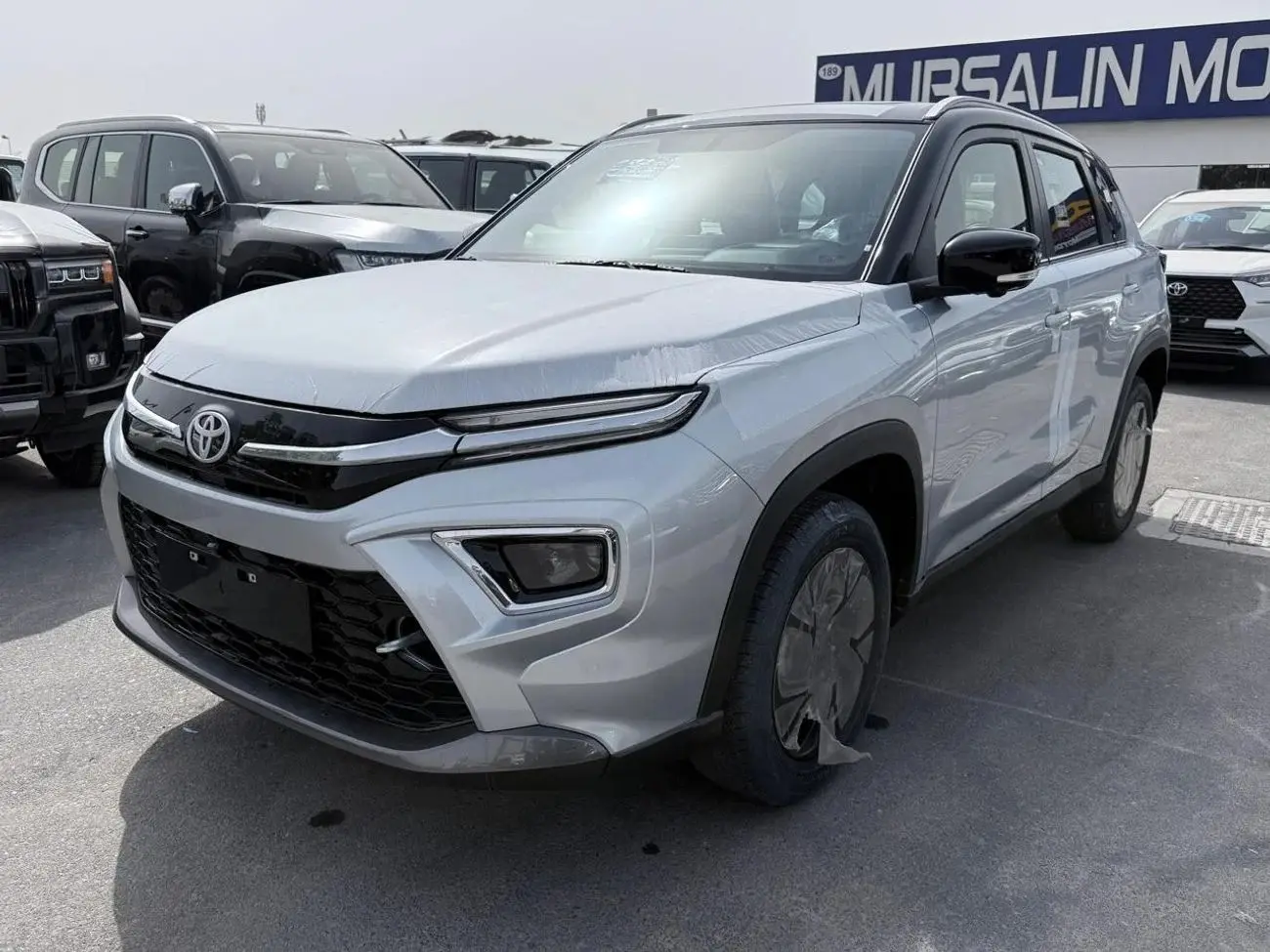 تويوتا أوربان كروزر 2026 1.5L