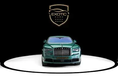 Rolls-Royce Wraith 2023