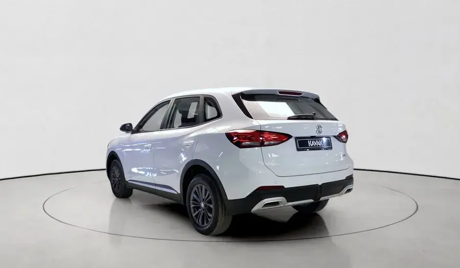 MG ZS 2026