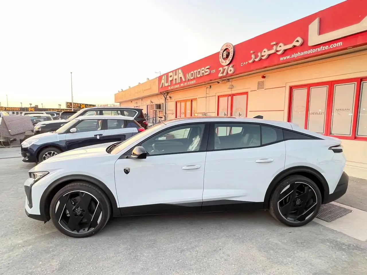 Peugeot 408 2025 1.6L