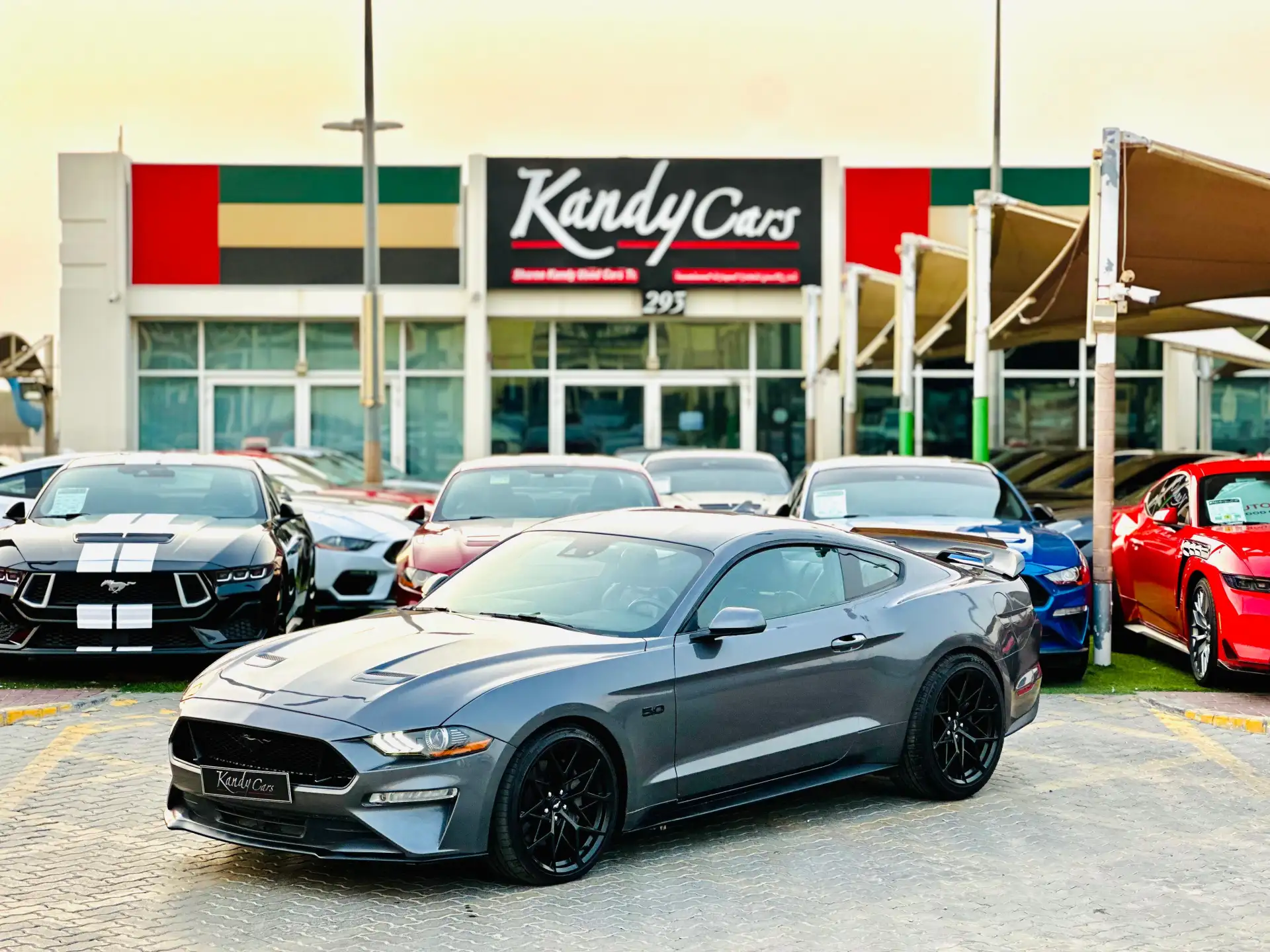 Ford Mustang 2023
