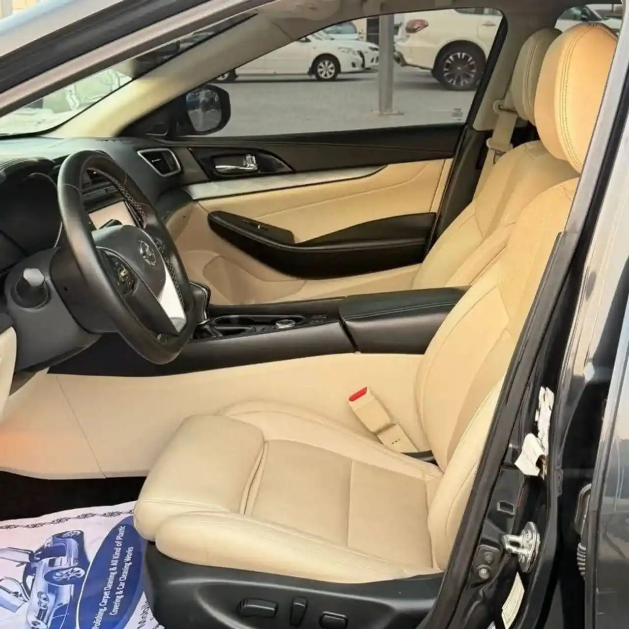 Nissan Maxima 2016 3.5L