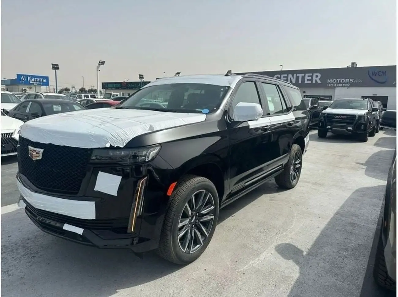 Cadillac Escalade 2024