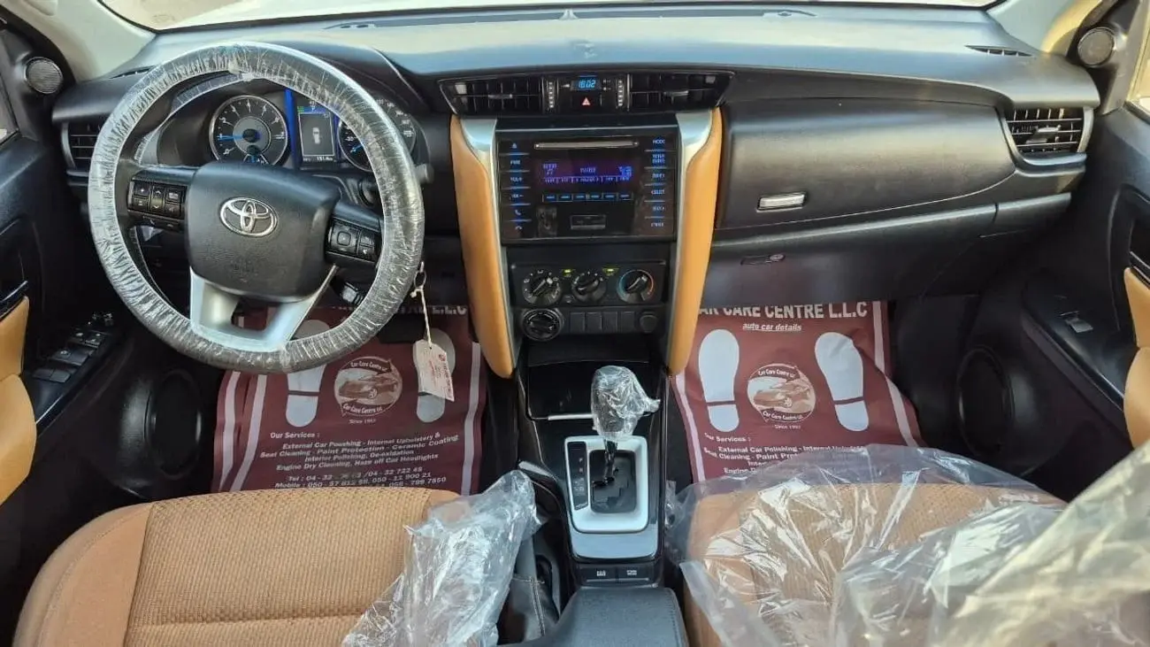 تويوتا فورتونر 2019 2.7L