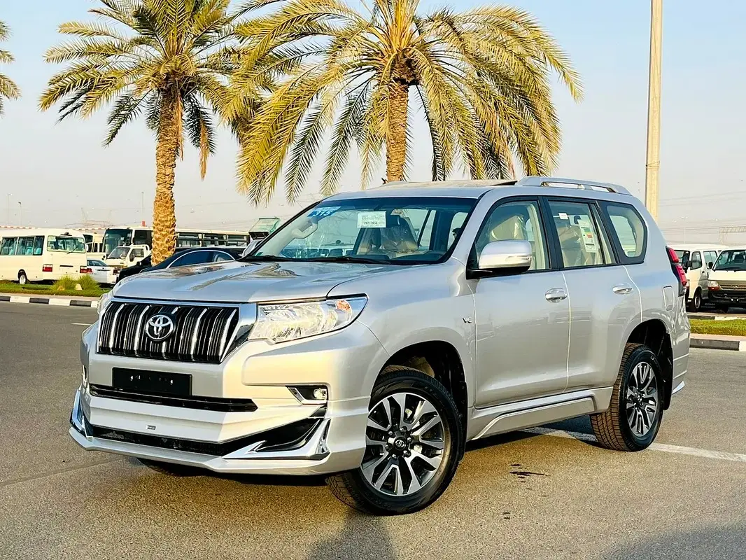 تويوتا برادو 2023 4L