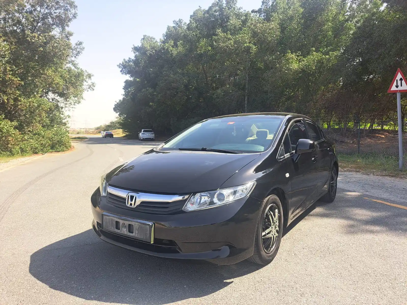 هوندا سيفيك 2012 1.6L