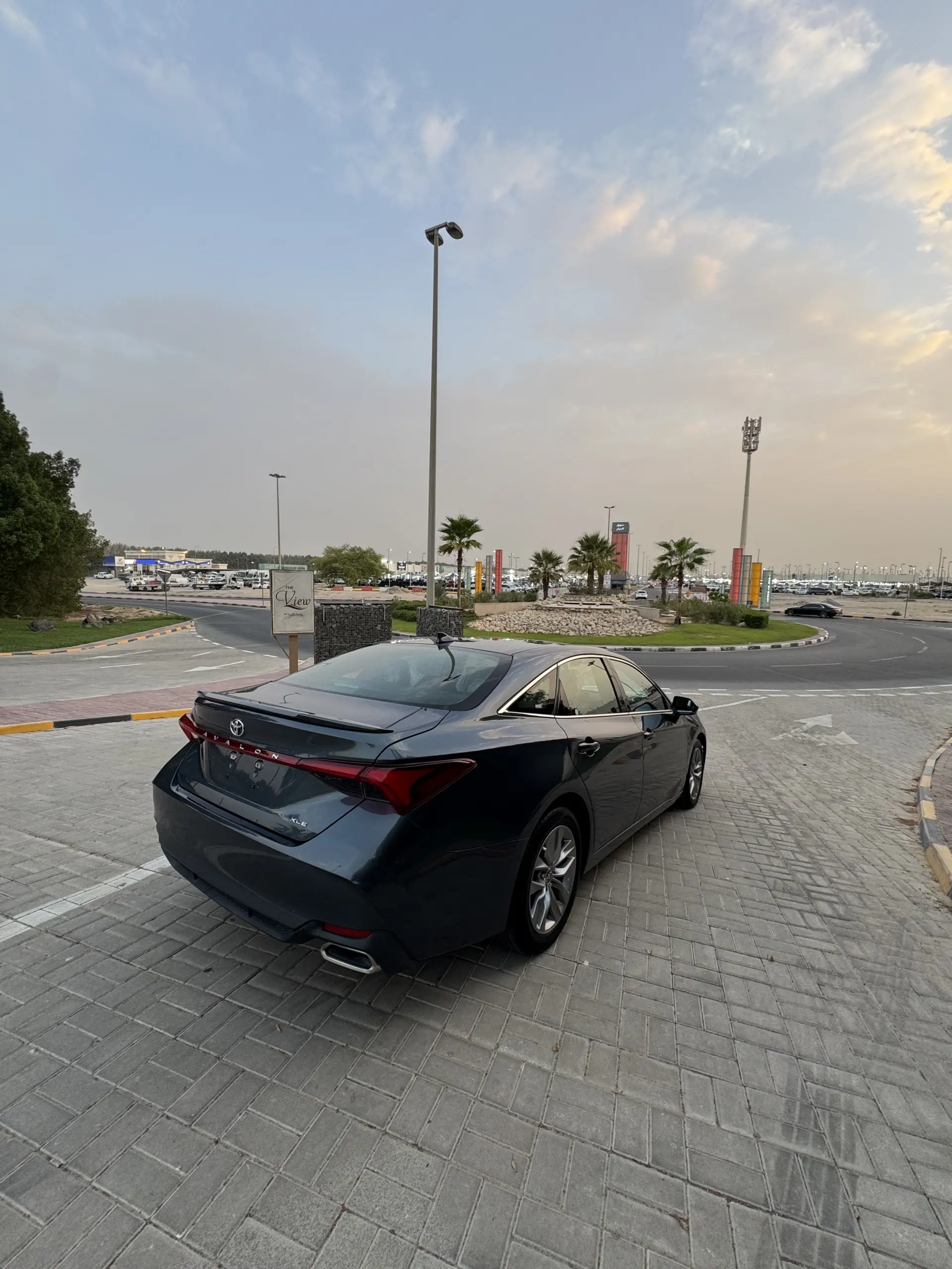 Toyota Avalon 2022 3.5L