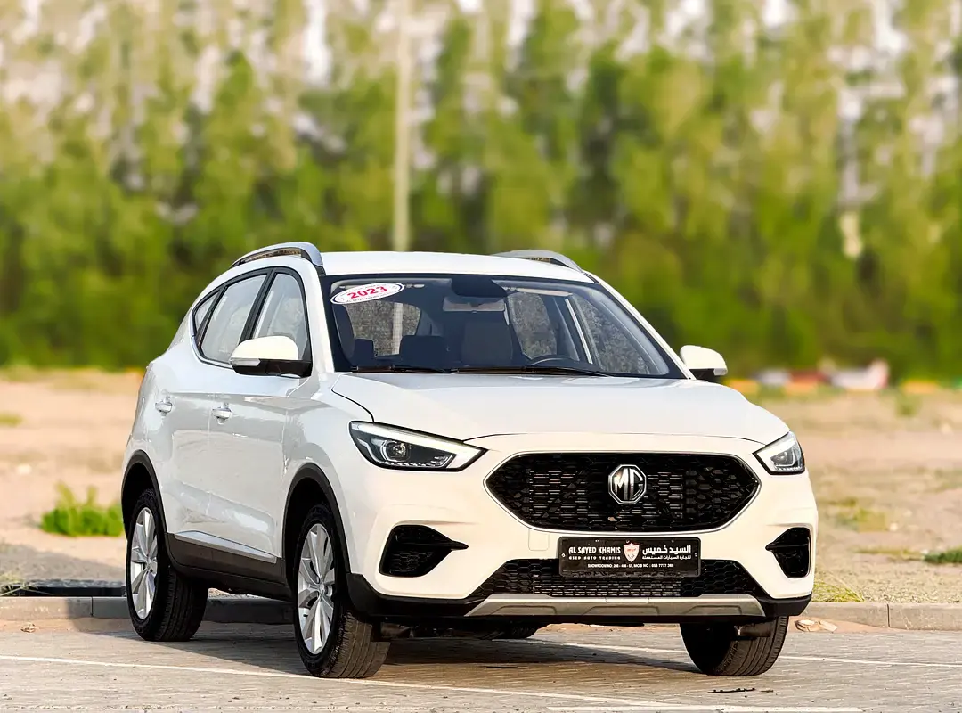 أم جي ZS 2023