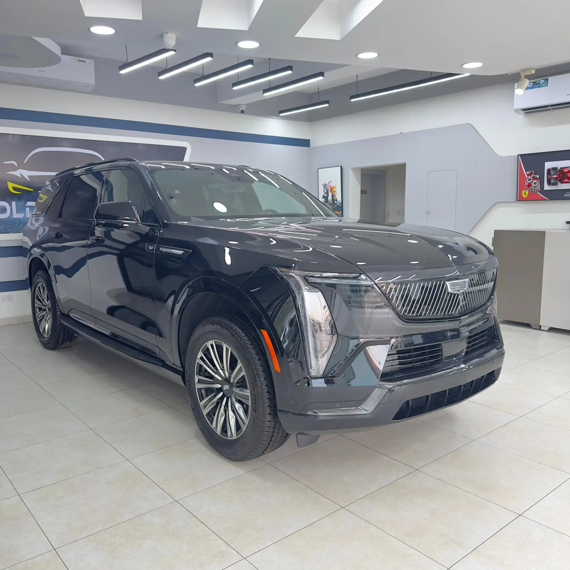 Cadillac Escalade IQ 2026 undefinedL