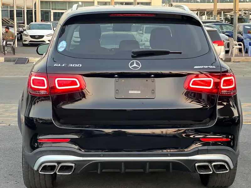 مرسيدس GLC Class 2022