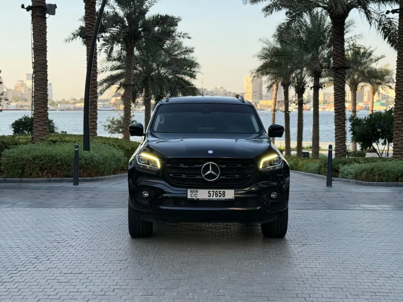 Mercedes Benz X Class 2022
