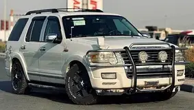 Ford Explorer 2010 3.5L