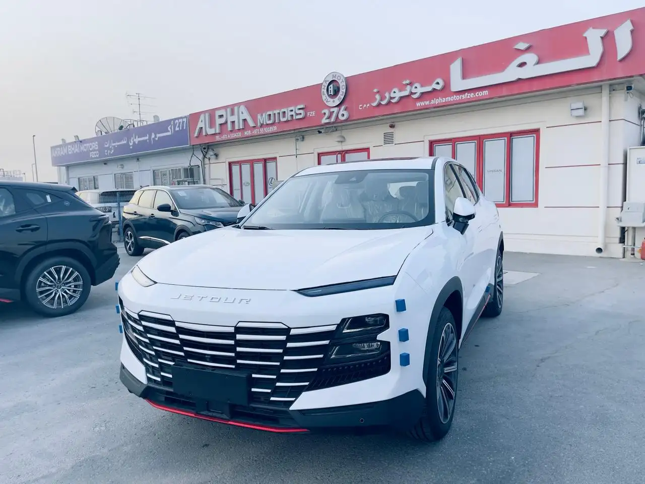 Jetour Dashing 2025 1.6L