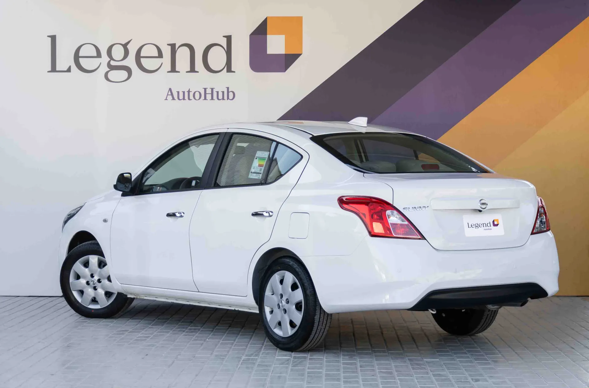 Nissan Sunny 2025
