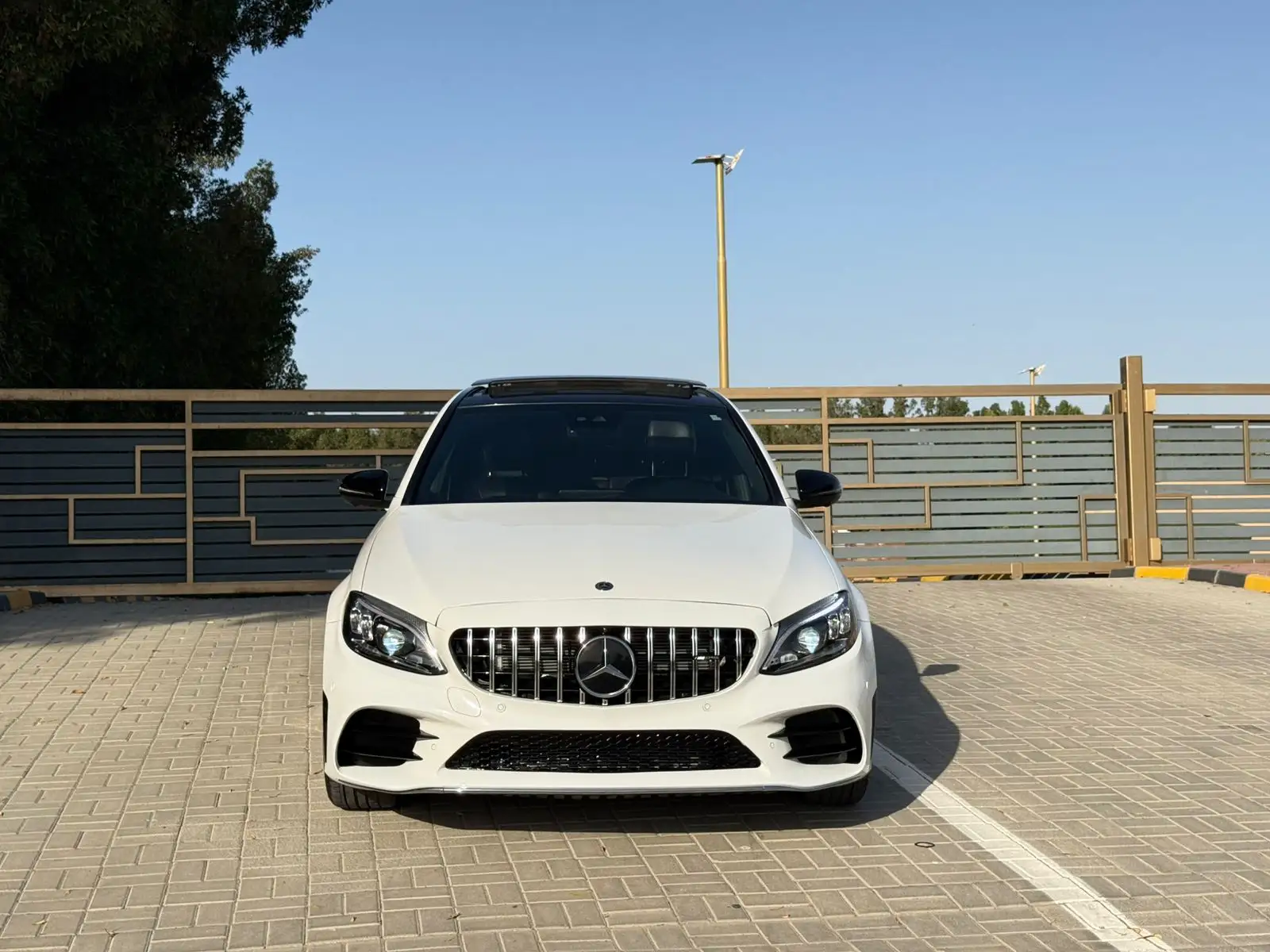 Mercedes Benz C Class 2021 2L