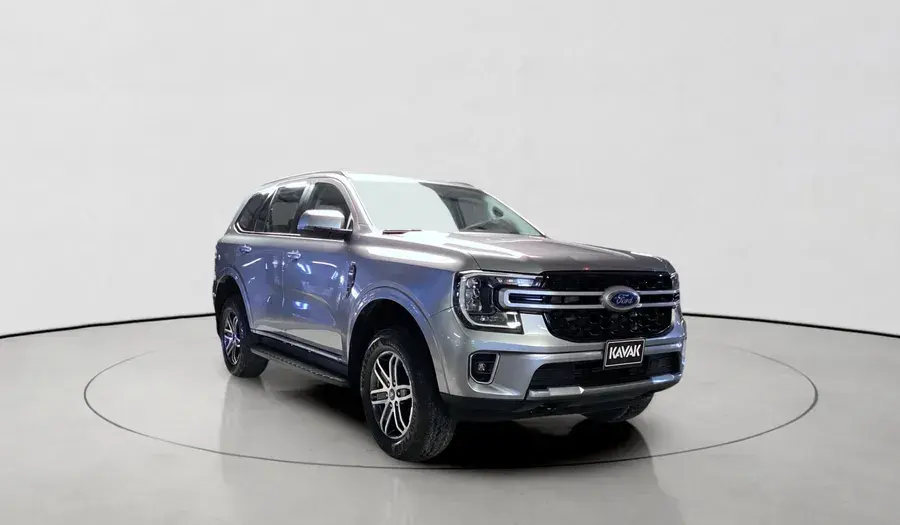 Ford Everest 2024 2.3L