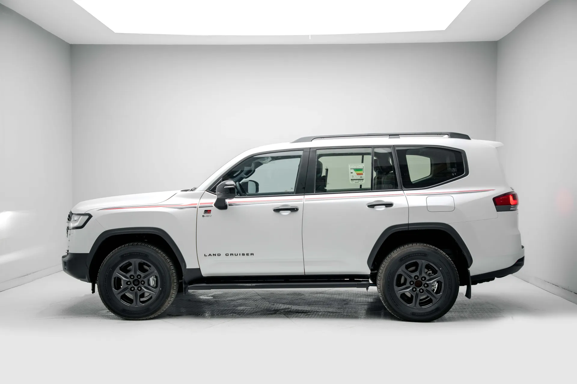 Toyota Land Cruiser Hybrid 2026 3.5L