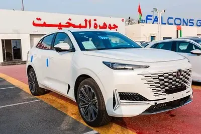 شانجان UNI-K 2025 2L