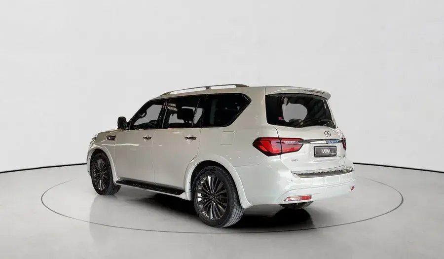 Infiniti QX80 2021