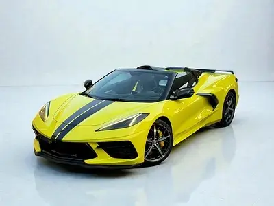 شيفروليه كورفت 2022 6.2L