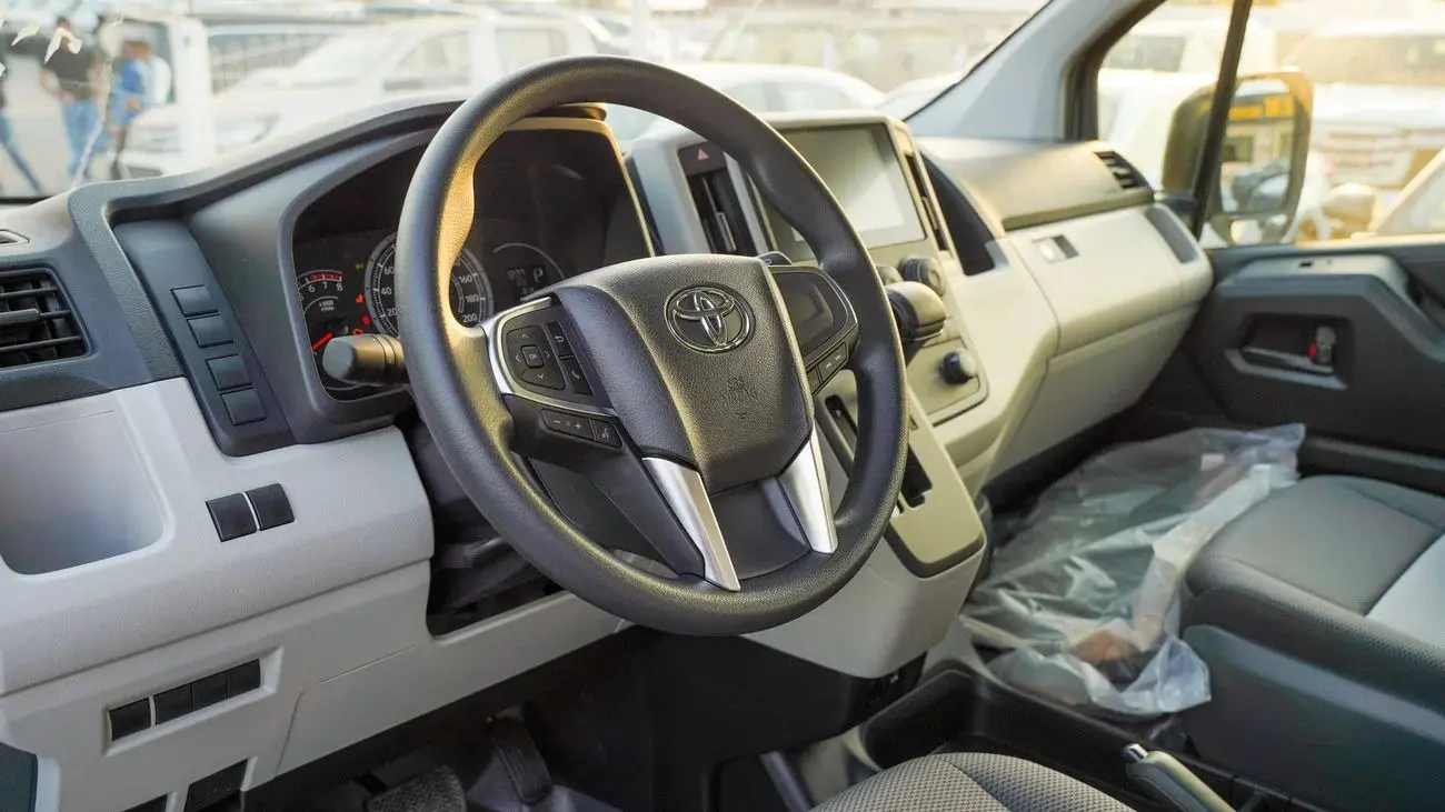 تويوتا هاياس 2025 3.5L