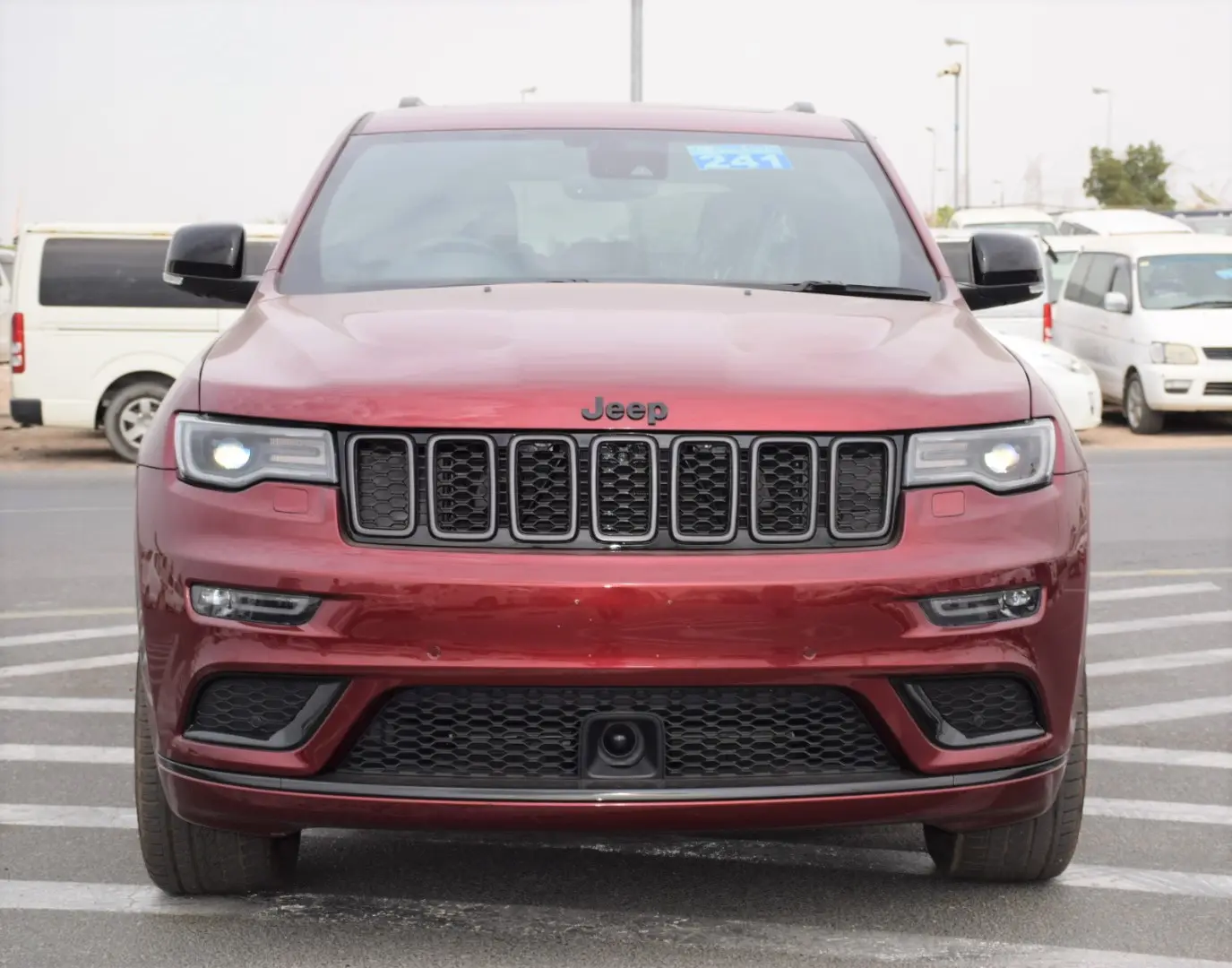 جيب جراند شيروكي 2022 5.7L