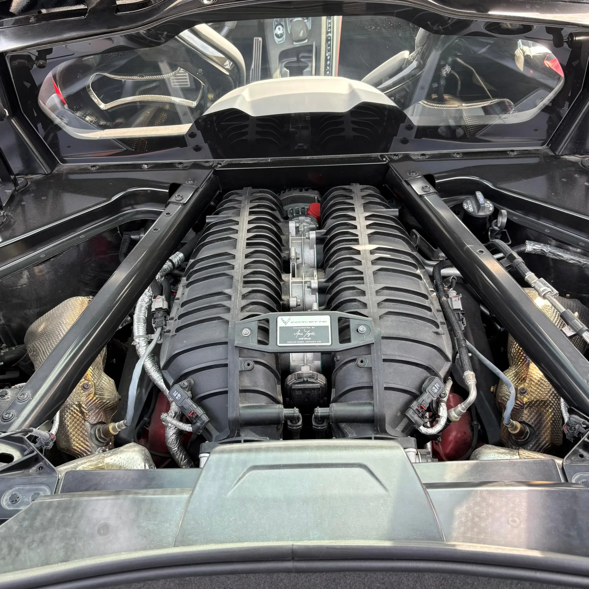 شيفروليه كورفيت Z06 2024 5.5L