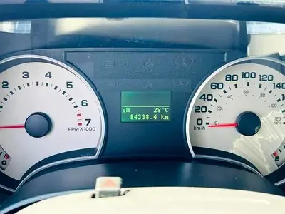 Ford Explorer 2010 3.5L