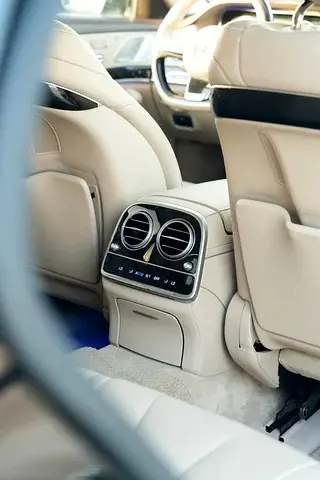 مرسيدس بنز S Class 2015 5.5L