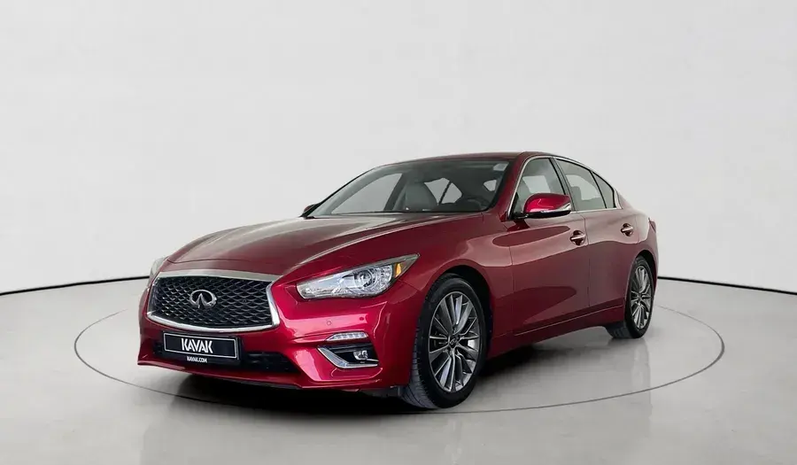 Infiniti Q50 2024
