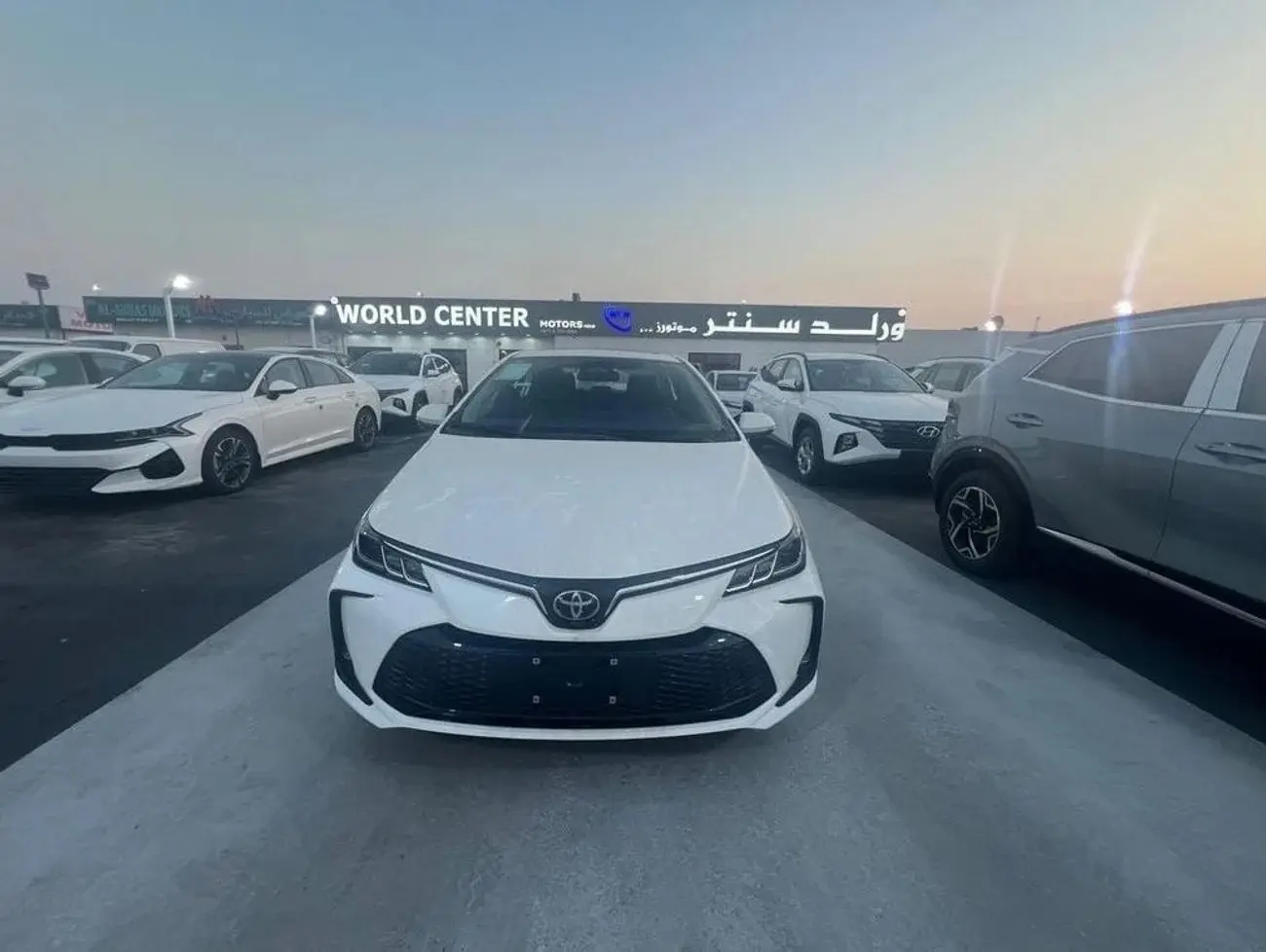 Toyota Corolla 2024