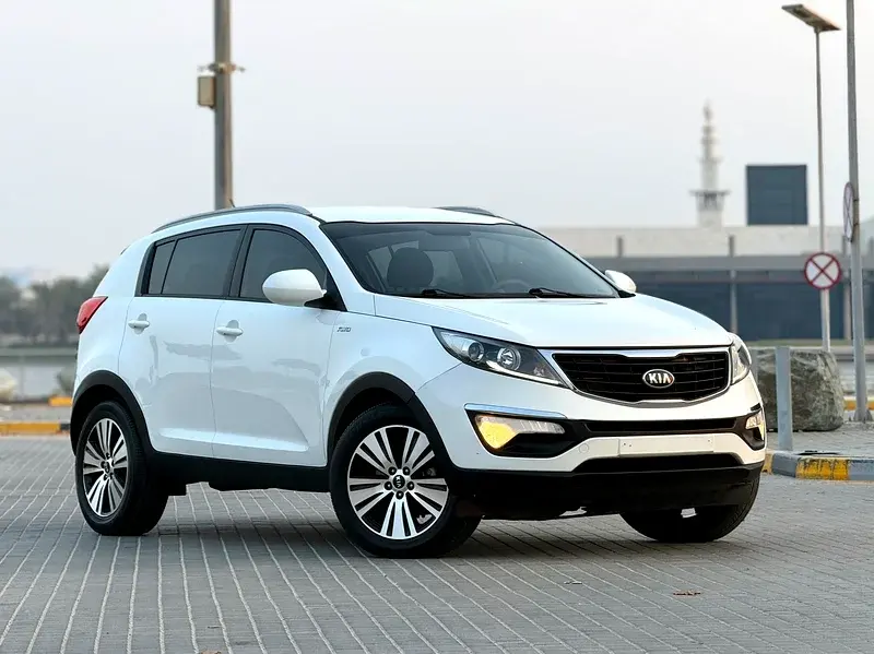Kia Sportage 2016 2L