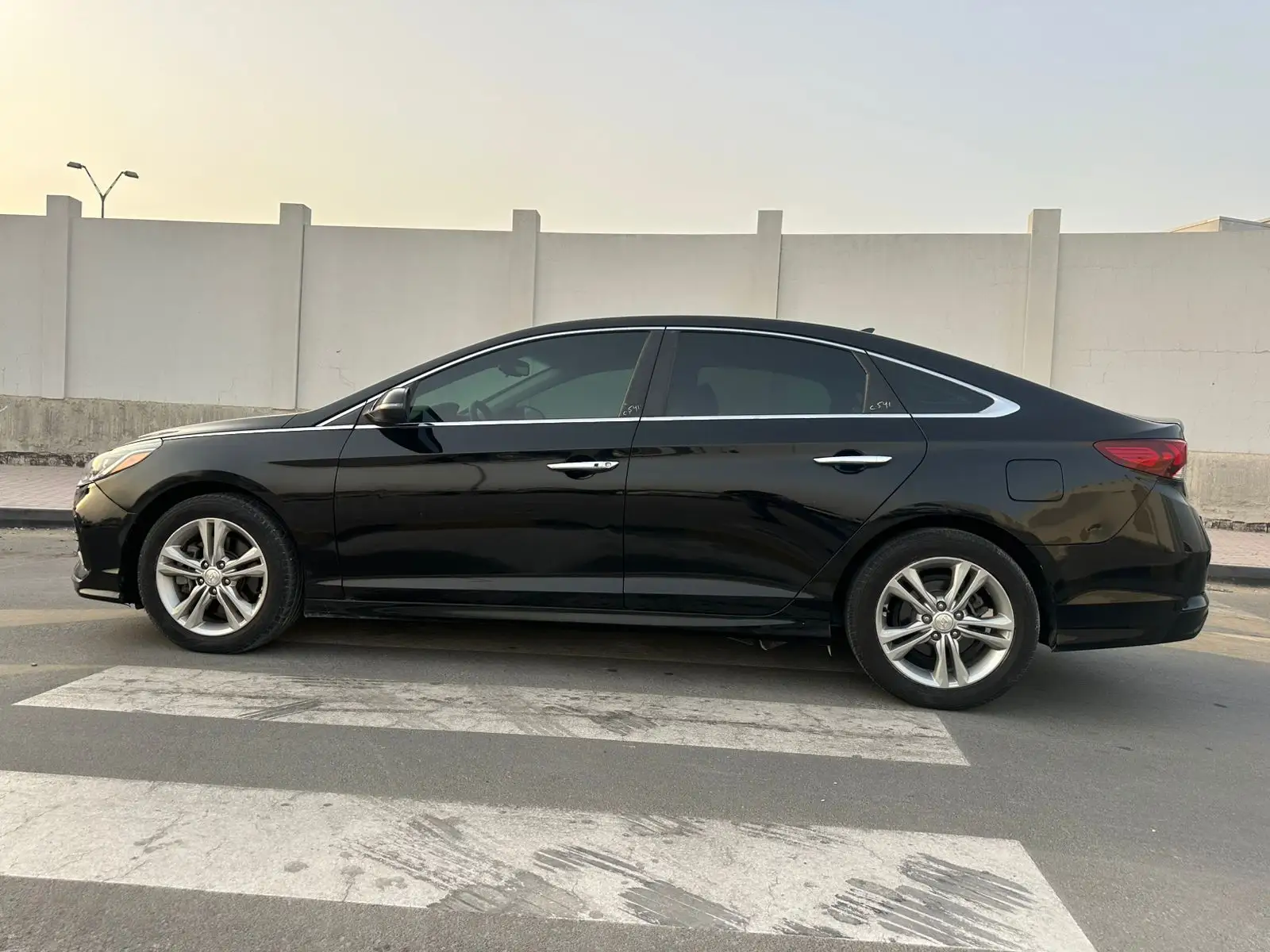 Hyundai Sonata 2018 2000L