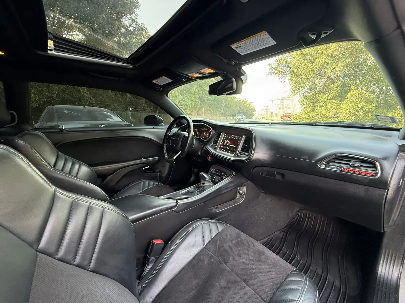 Dodge Challenger 2023