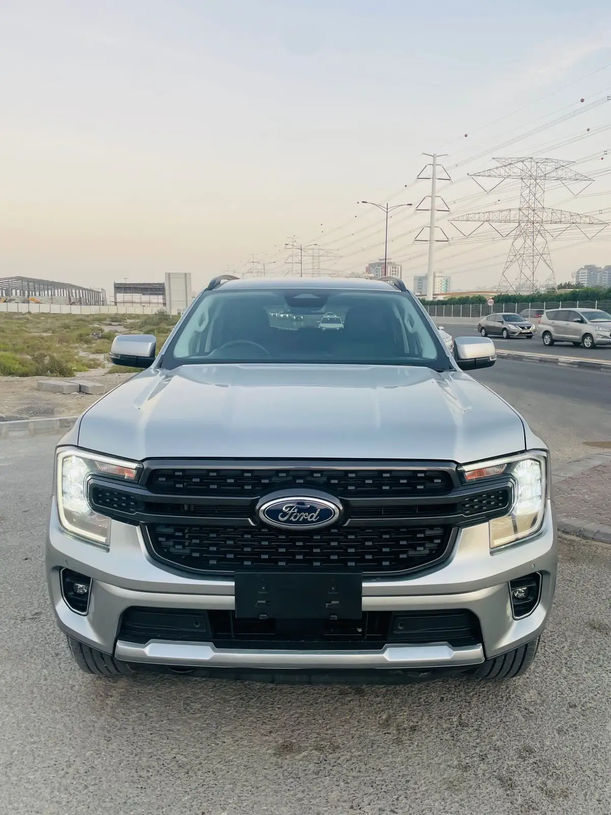 Ford Everest 2025 2L