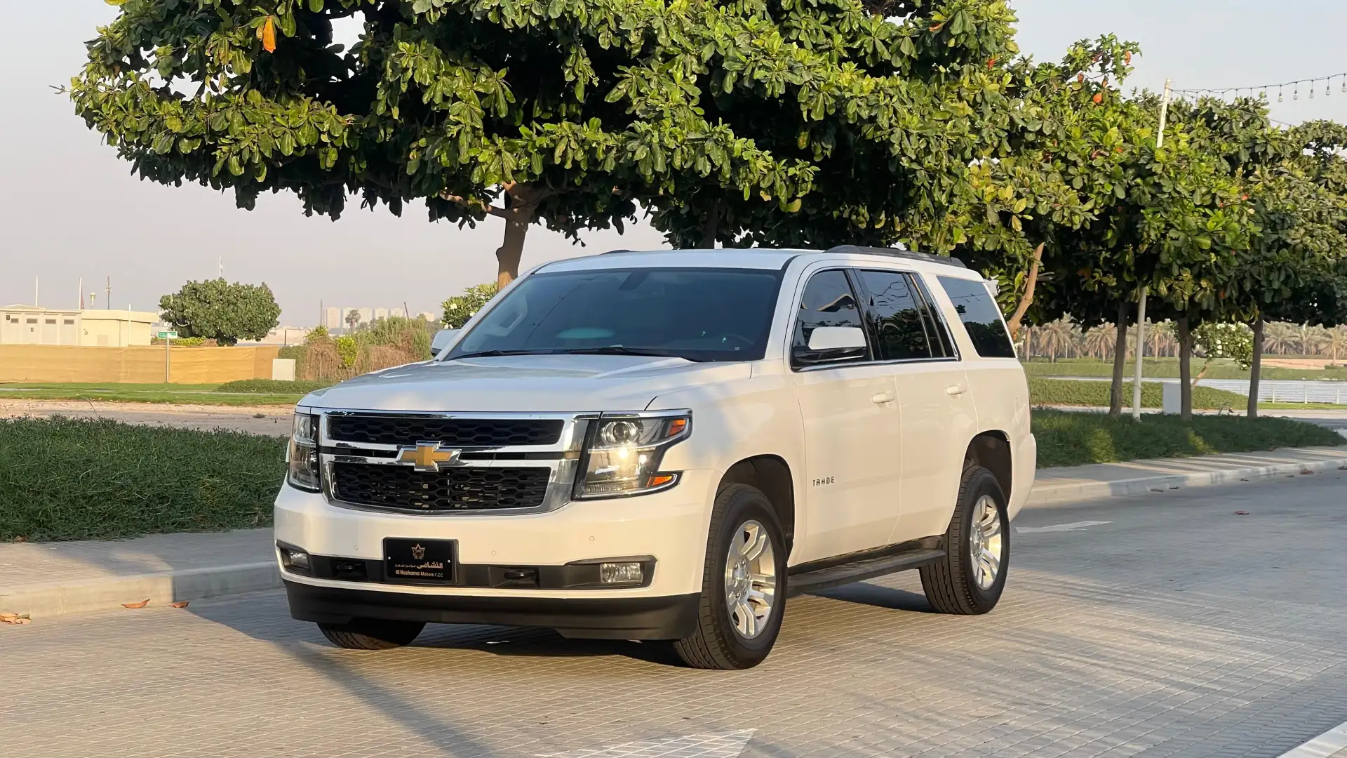 Chevrolet Tahoe 2020