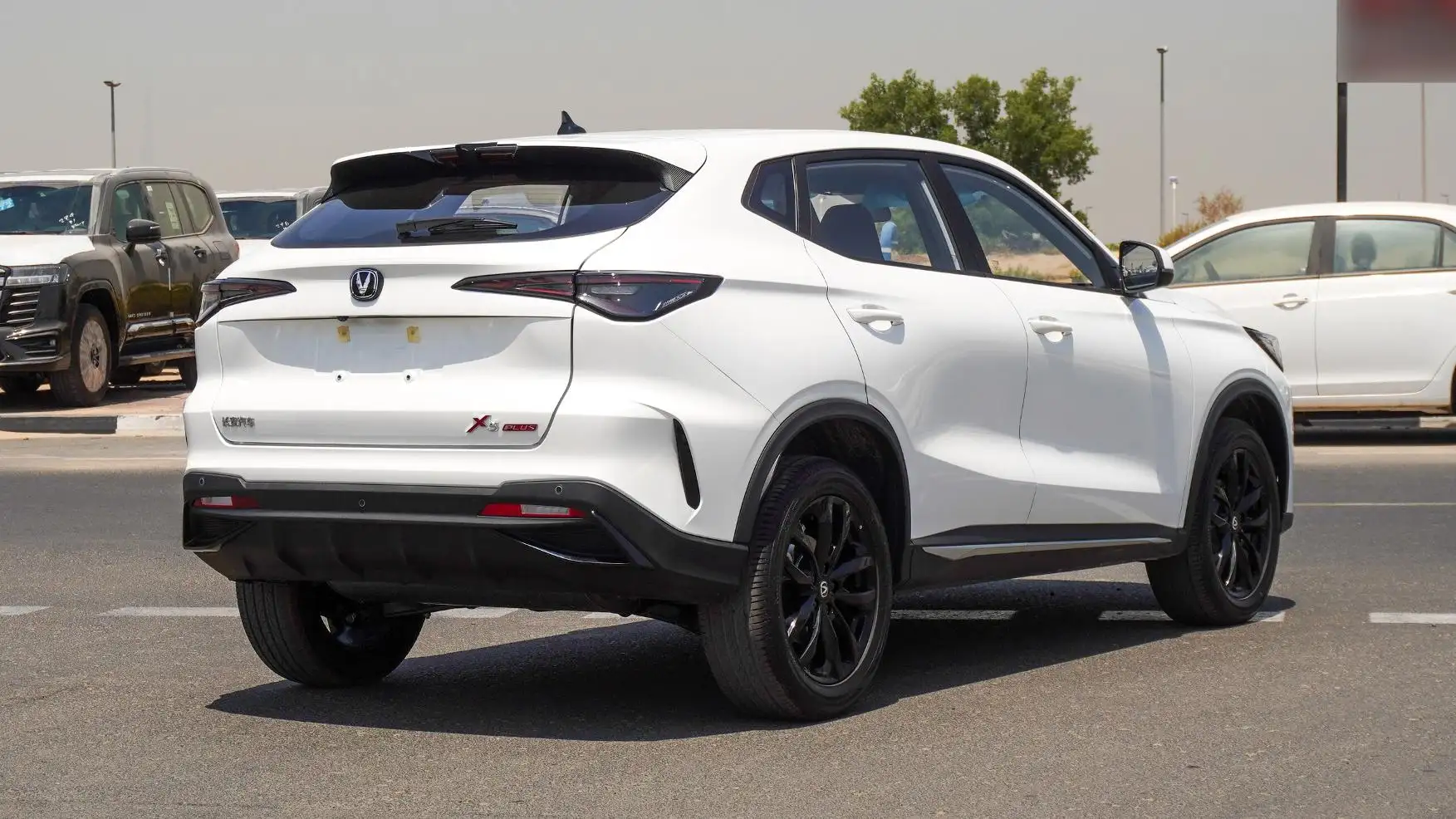 Changan X5 Plus 2024