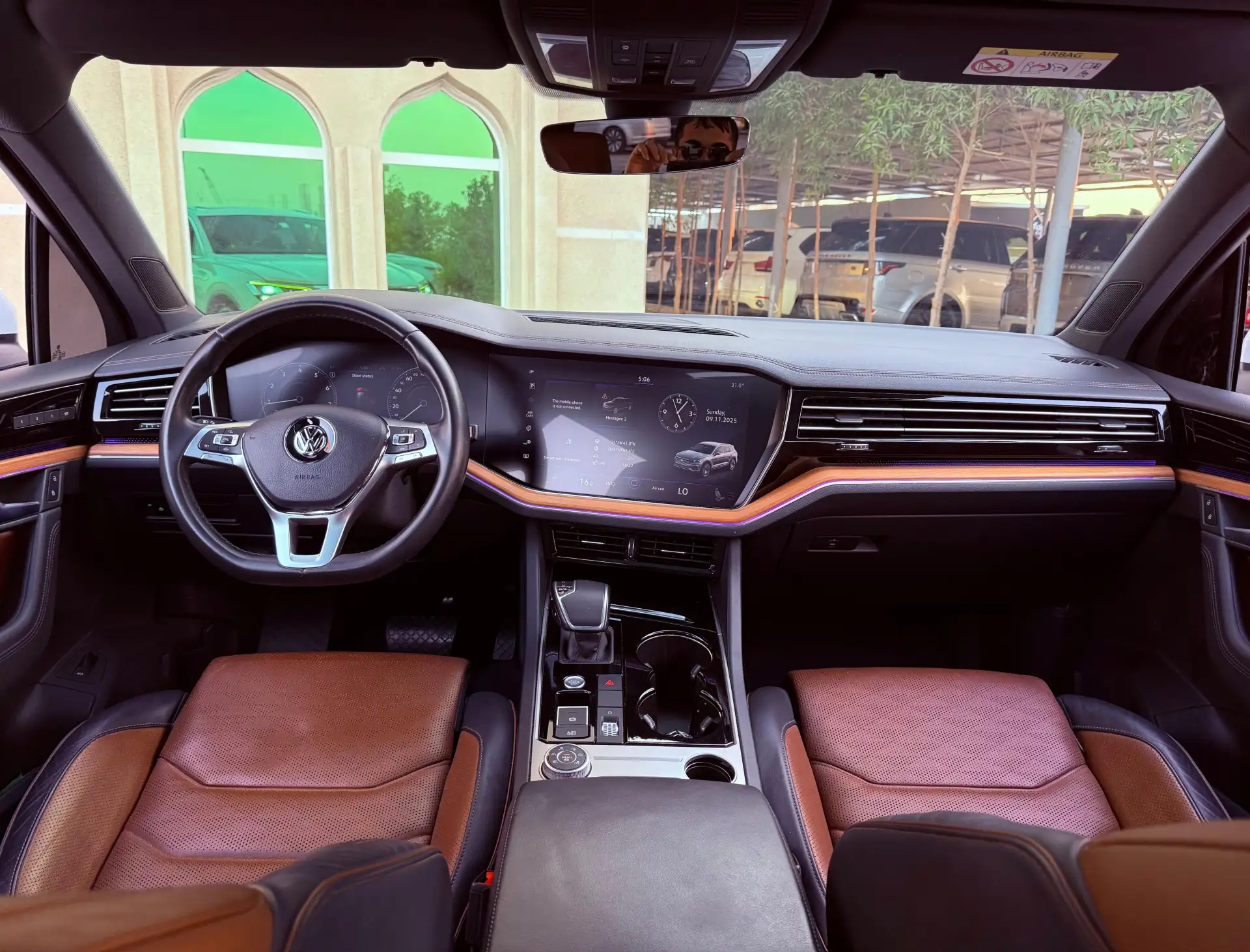 فولكس واجن طوارق 2018