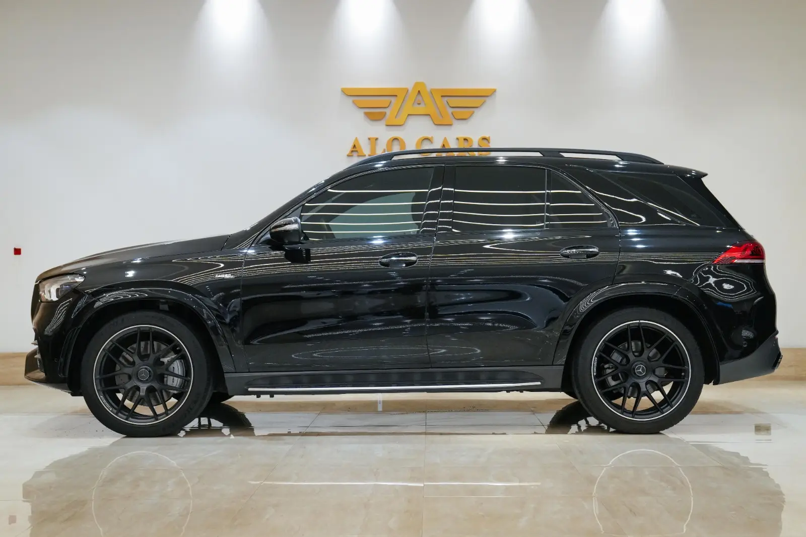 مرسيدس GLE Class AMG 2023