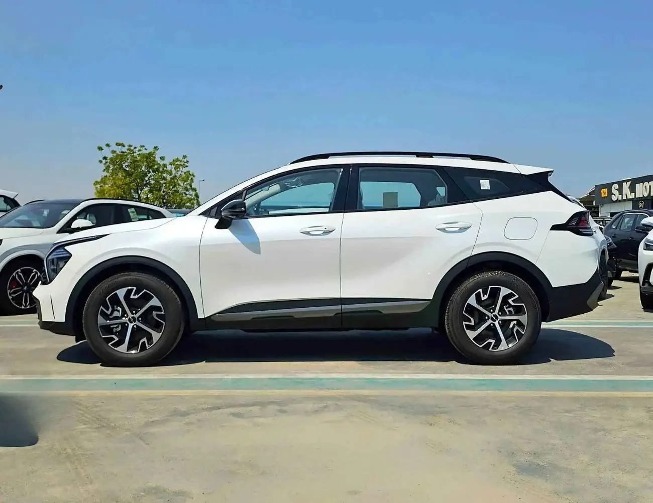 Kia Sportage 2025 2L