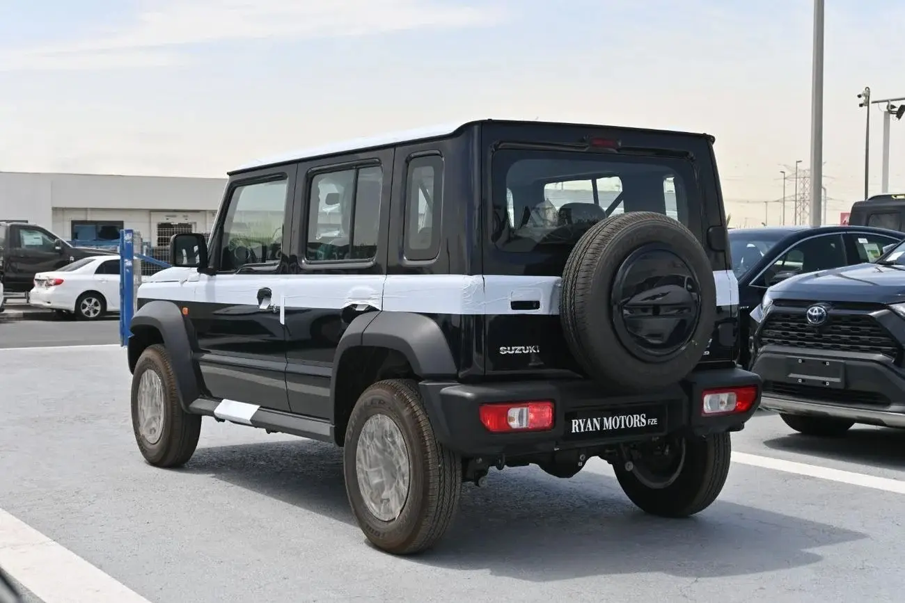 Suzuki Jimny 2025 1.5L