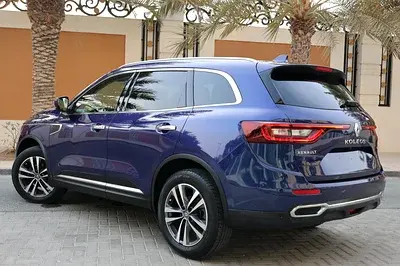 Renault Koleos 2018