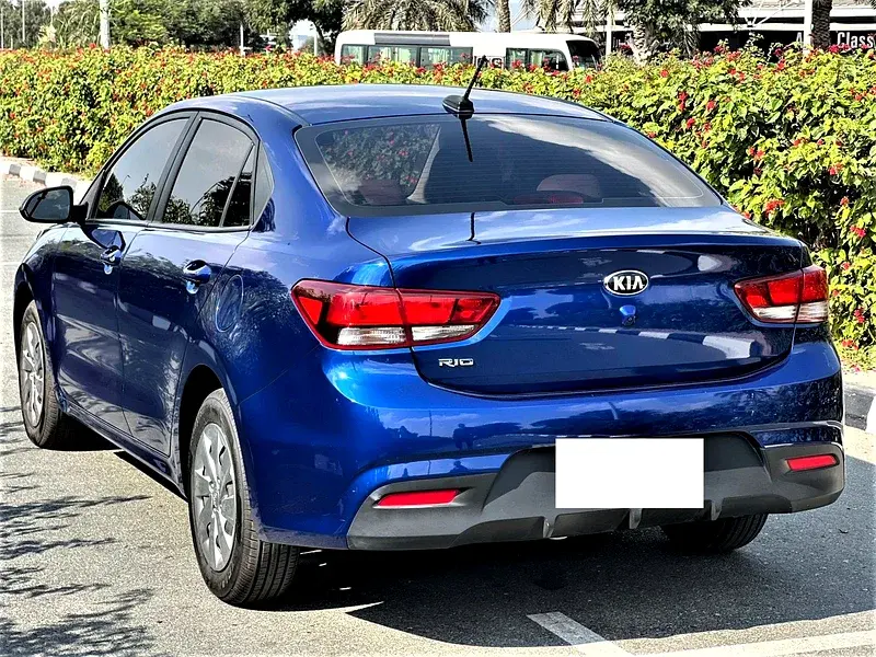Kia Rio 2021