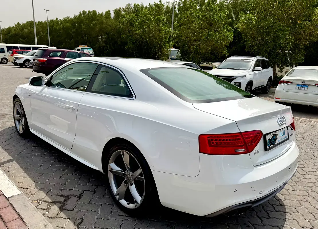 Audi A3 2014