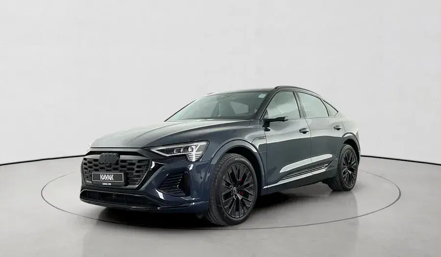Audi Q8 2024