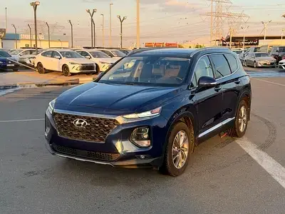 هيونداي سانتا في 2020