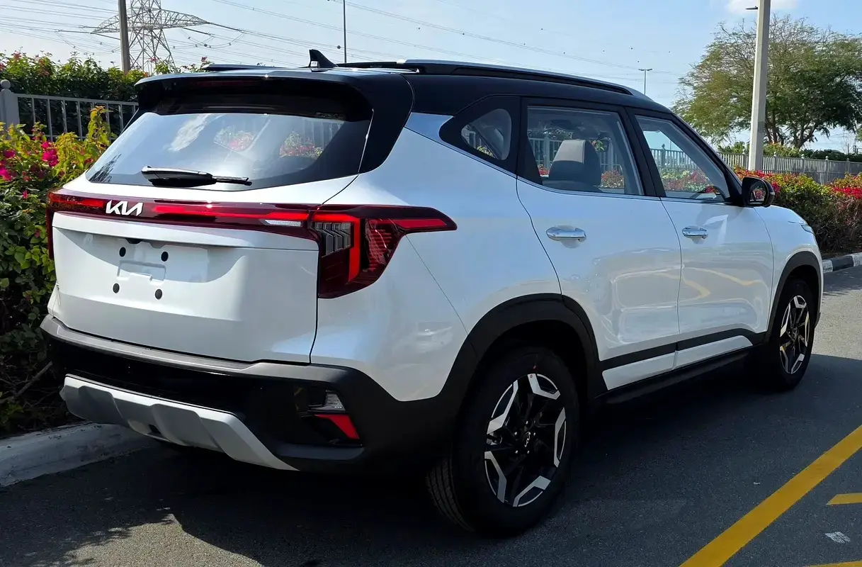 كيا سيلتوس 2025 1.5L